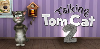 Talking Tom Cat 2 1.0 .apk - download Game Android