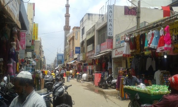 Commercial Street - Women's Shopping Street