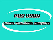 Download POS USBN Tahun 2019