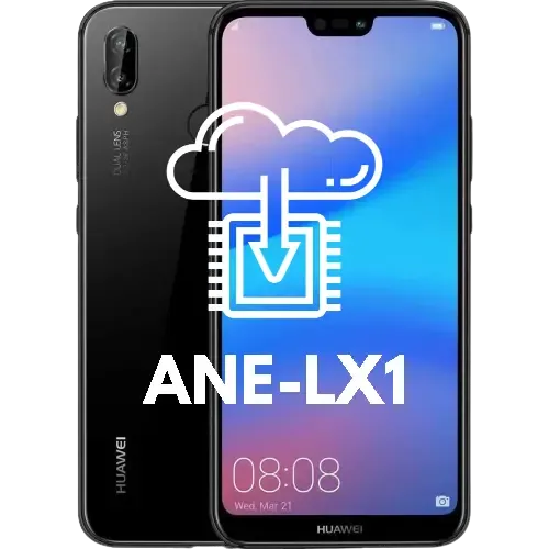 Firmware For Device Huawei P20 Lite ANE-LX1