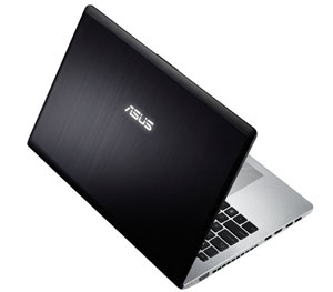 Asus N46VM, 2 Detik Langsung ON