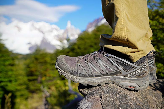 lightweight hiking shoes