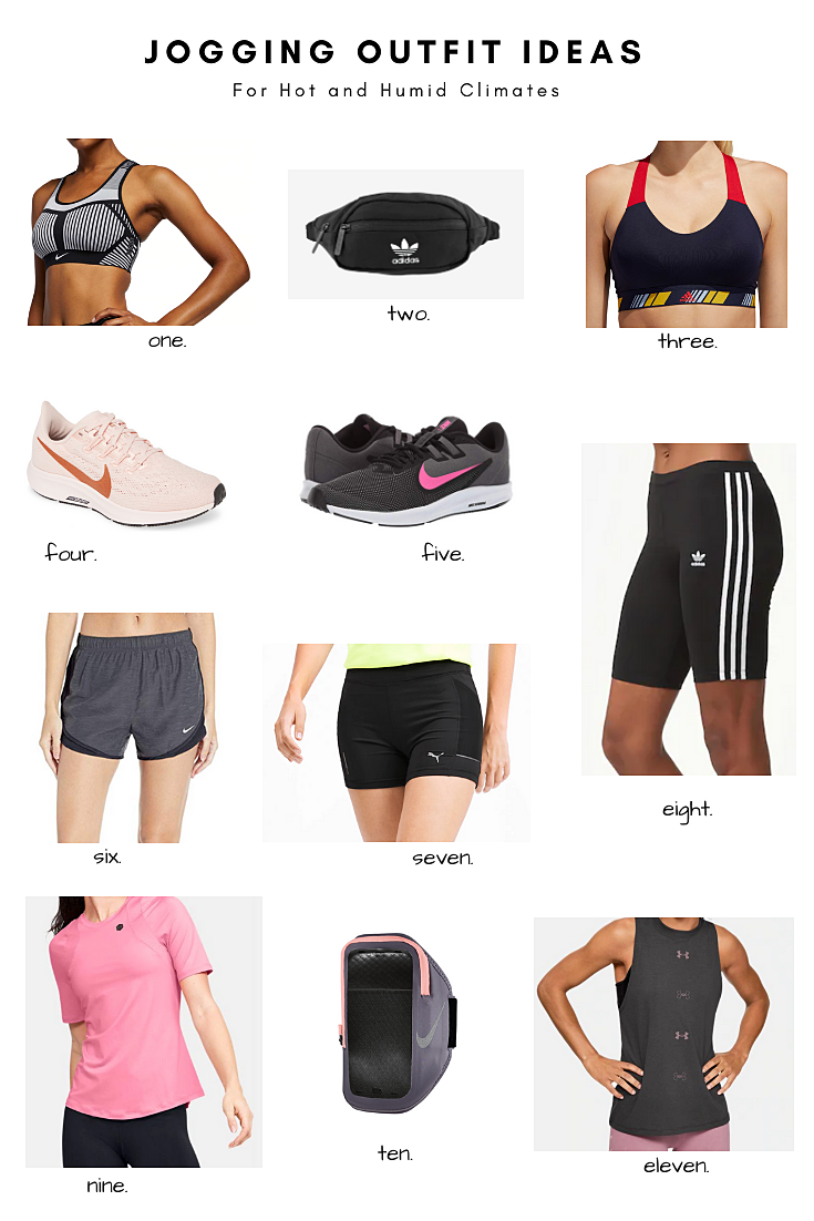 jogging outfit ideas