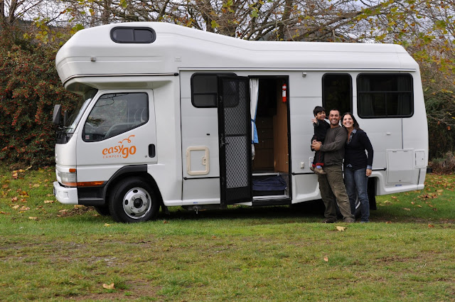 Roteiros Motorhome