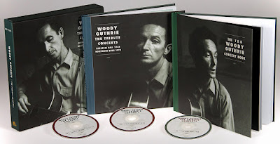 Woody Guthrie - The Tribute Concerts