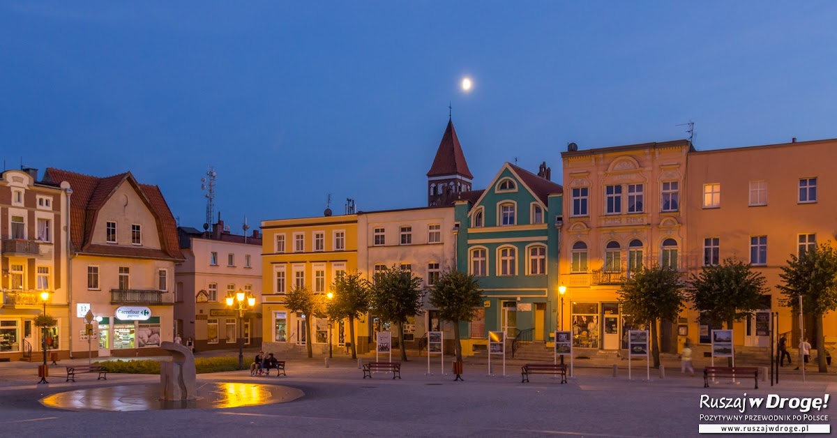 Nowe nad Wisłą - pomysł na wycieczkę pełną niespodzianek