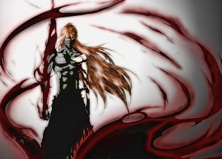 kurosaki ichigo the final getsuga tensho