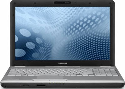 Toshiba Satellite L510-P4011 