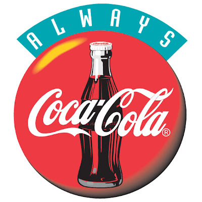 coca cola logo. download Always COCA COLA Logo