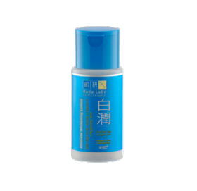 Hada Labo Shirojyun Face Wash Toner Milk