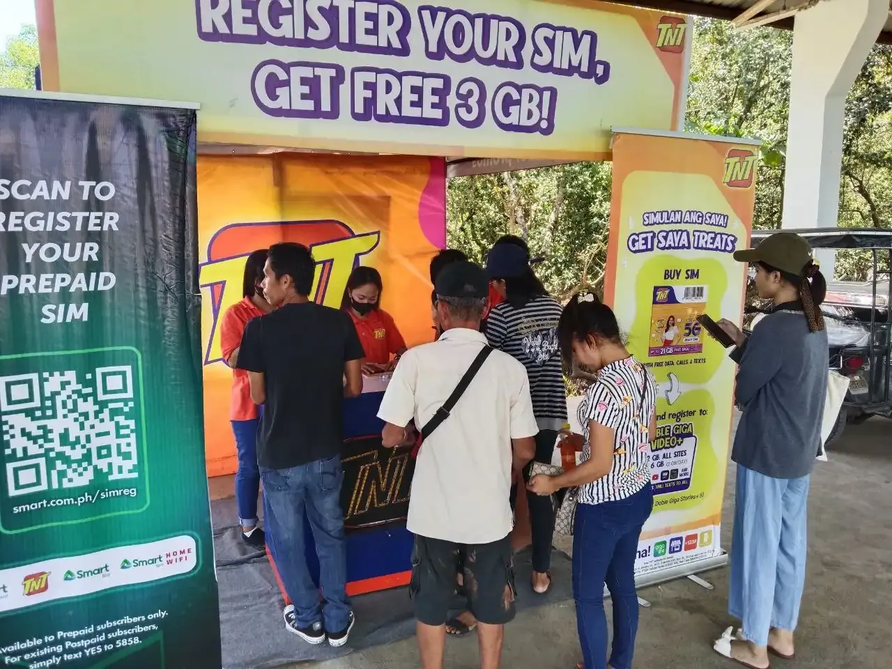 Smart vows to intensify call for SIM registration through multi-platform strategy Smart SIM Registration