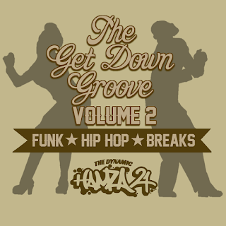 The Get Down Groove Vol 2