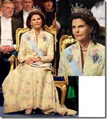 Queen Silvia - Ceremony