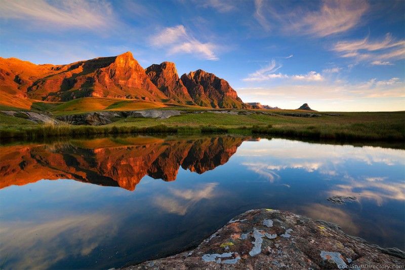 Beautiful Landscape Photography of South Africa