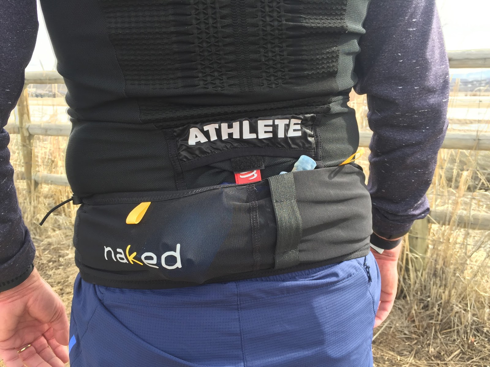 Naked Running SL Band