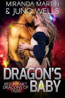 Dragon's Baby by Miranda Martin and Juno Wells