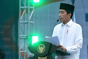 Presiden Jokowi: Siapkan dan Jaga Agar Pemilu 2024 Hasil dan Prosesnya Baik