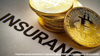 Падение рынка увеличило страховой фонд BitMEX и уполовинило фонд Deribit