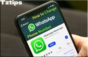 How to Change Your WhatsApp Phone Number