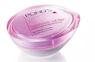 Pond’s Flawless White Visible Skin lightening cream