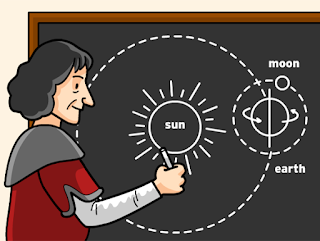 নিকোলাস কোপার্নিকাস-আধুনিক জ্যোতির্বিদ্যার জনক