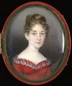 Woman in a red Dress (1821), Anna Claypoole Peale Woman in a red Dress (1821), Anna Claypoole Peale