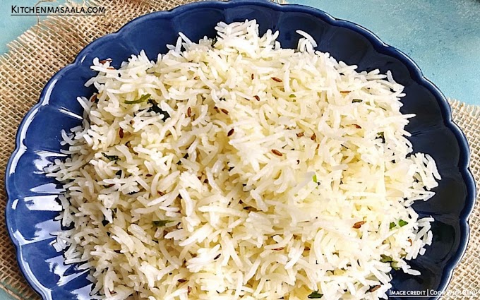 होटल जैसा जीरा राइस घर मे बनाने की विधि || Restaurant style Jeera rice recipe in Hindi