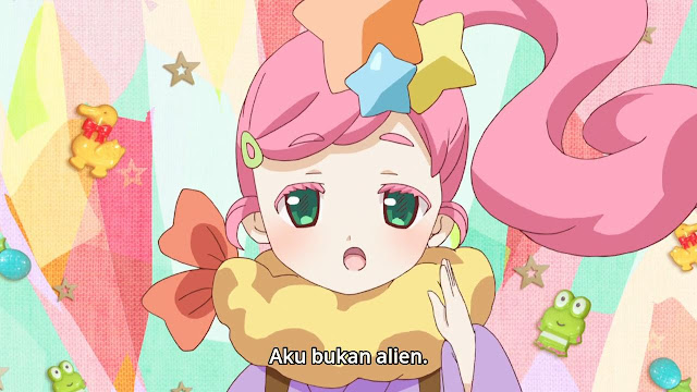 URAHARA Episode 1 Subtitle Indonesia aa