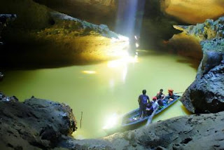 goa temuluang kotabaru kalsel