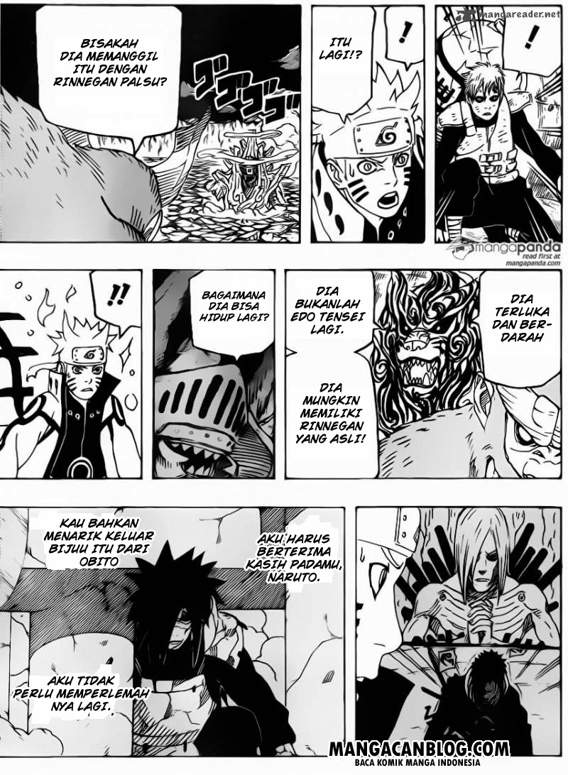 Komik naruto 659 - limbo hengoku 660 Indonesia naruto 659 - limbo hengoku Terbaru 9|Baca Manga Komik Indonesia|Mangacan