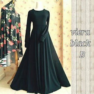 viera dress black B