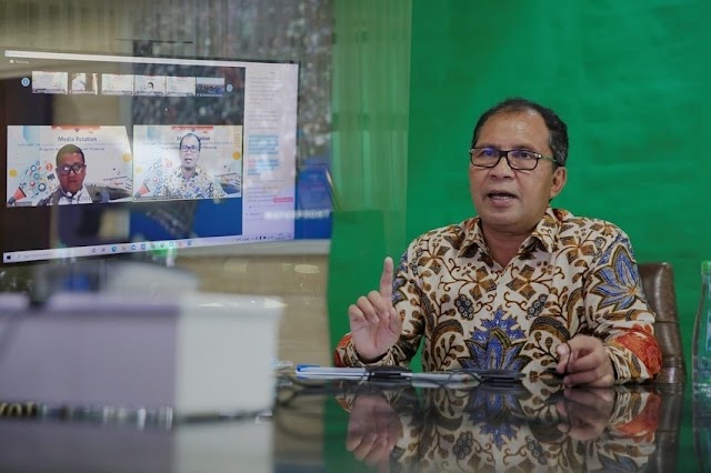 Danny Harap Makassar Lepas Zona Merah, Jumlah Terpapar Mulai Turun