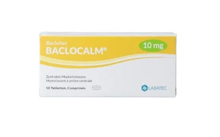 Baclocalm دواء