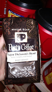 Peet's Major Dickason "Deep Roast" Coffee