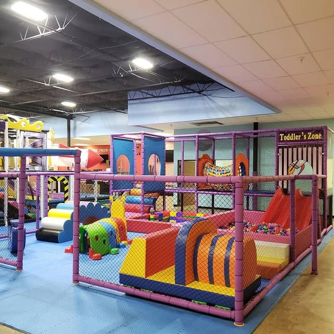 Tips for Parents to Ensure Kid’s Safety at Indoor Playground