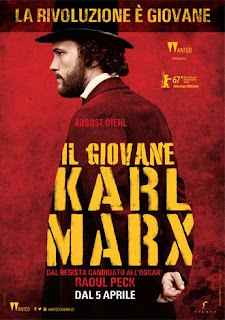 Il Giovane Karl Marx - Poster Ufficiale