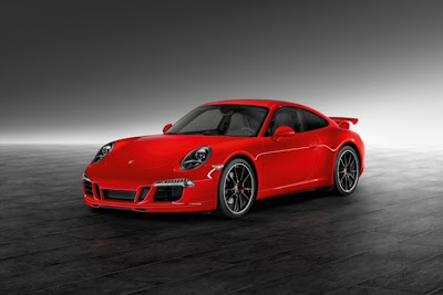 2013 Porsche 911 Carrera S