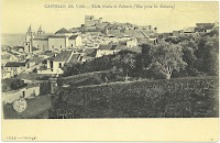 CARDS, OLD PHOTOS / Postais de Castelo de Vide (by www.fontedavila.org - Fotografias Antigas), Castelo de Vide, Portugal