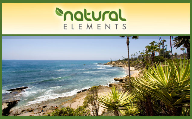 Natural elements provide the much-needed cure