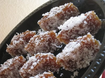 Lily's Wai Sek Hong - Favorites: Kuih Kosui