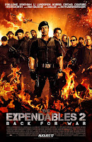 The Expendables 2 โคตรคน ทีมเอ็กซ์เพนเดเบิ้ล