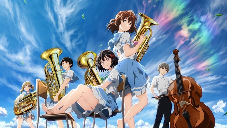 Sound! Euphonium the Movie – Our Promise: A Brand New Day (2019)