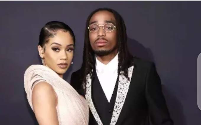 Quavo’s sister took a dig at Saweetie following her appearance on BET Awards on Sunday night