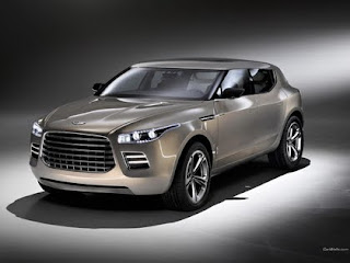 Aston Martin Lagonda Concept