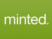 Get $25 credit to Minted by clicking here!
