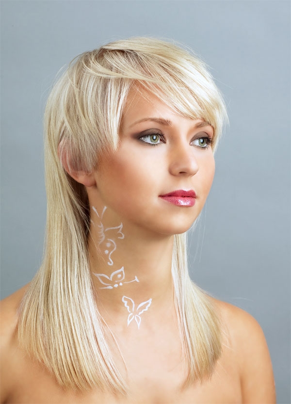Fashion Buster: Girls Hairstyles 2012