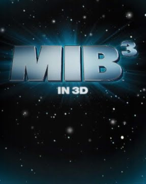 Men in Black 3,  movie, poster, official