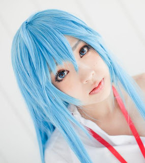 Denpa Onna to Seishun Otoko Erio Touwa Cosplay by Asae Ayato