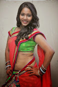 Mithra half saree photo shoot-thumbnail-7