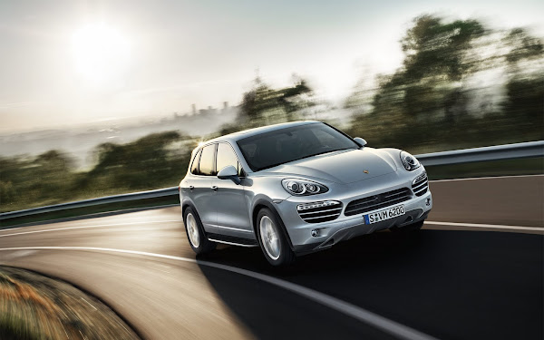 Porsche Cayenne image